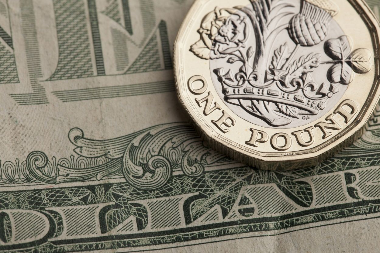 1 POUND TO USD TODAY visual data 2